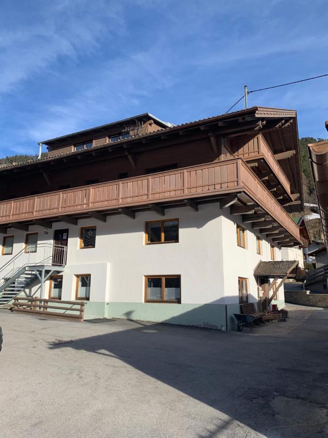 Haus Brunnenberg Apartment Solden Ngoại thất bức ảnh