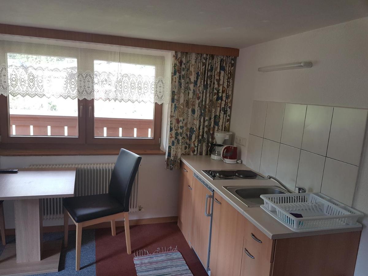 Haus Brunnenberg Apartment Solden Ngoại thất bức ảnh